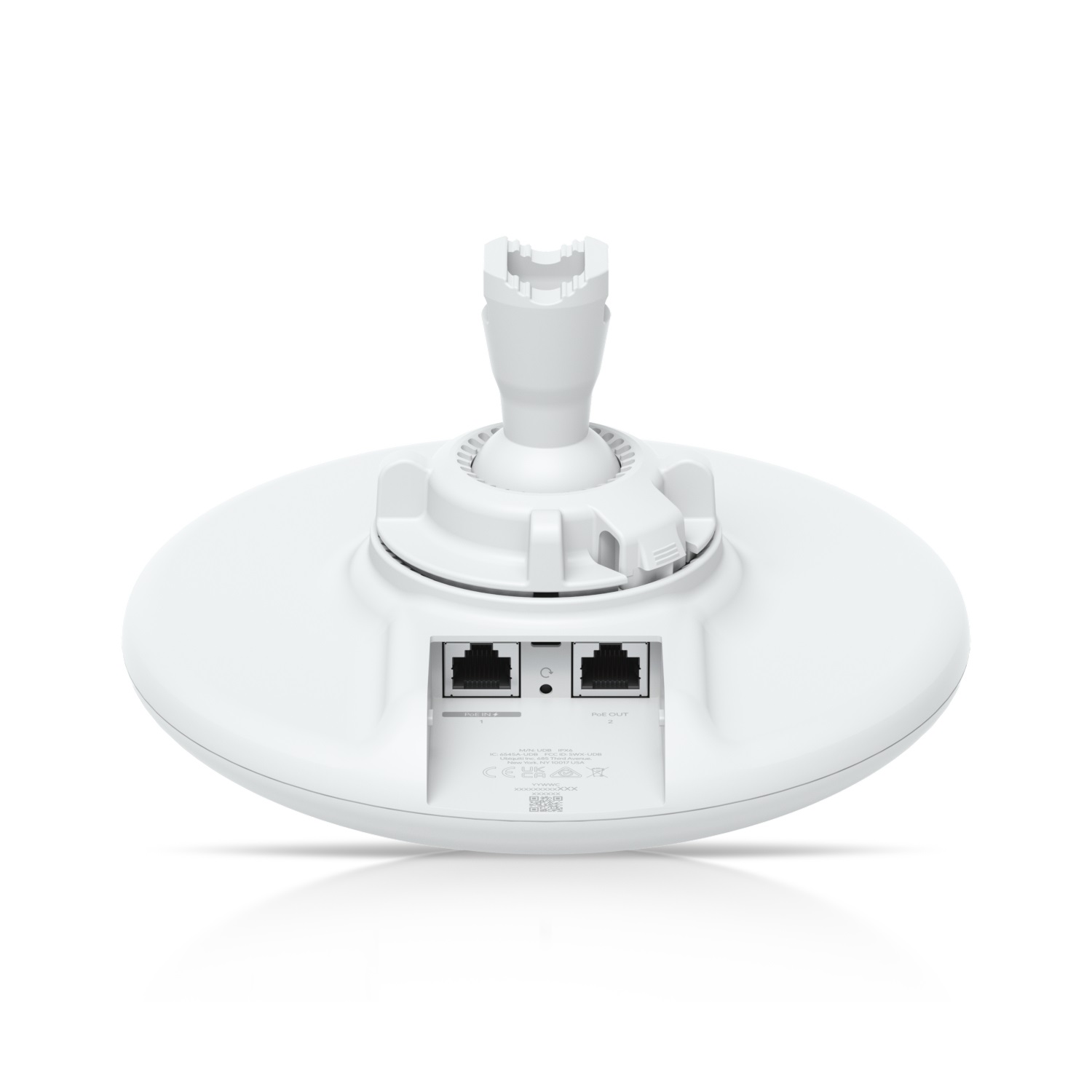 Ubiquiti UDB-Pro Bridge di rete 866,7 Mbit/s Wi-Fi 5 a 5 GHz con PoE e gestione UniFi