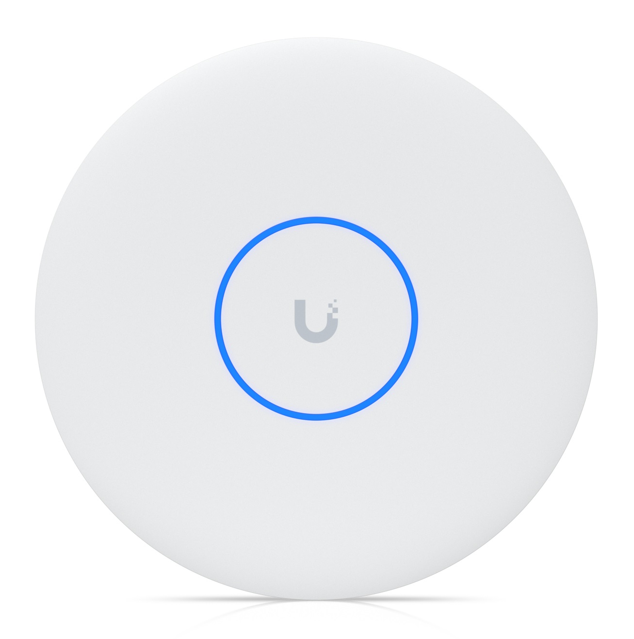 Ubiquiti U7 Pro XGS - Access Point Wi-Fi 7, 8600 Mbit/s, Supporto Power over Ethernet (PoE), Bianco