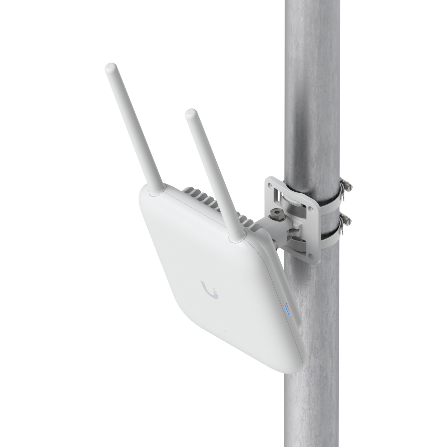 Ubiquiti U7 Pro Outdoor Access Point Wi-Fi 7 - 8600 Mbit/s, Dual Band 2.4 GHz e 5 GHz, Power over Ethernet (PoE), Sicurezza Avanzata