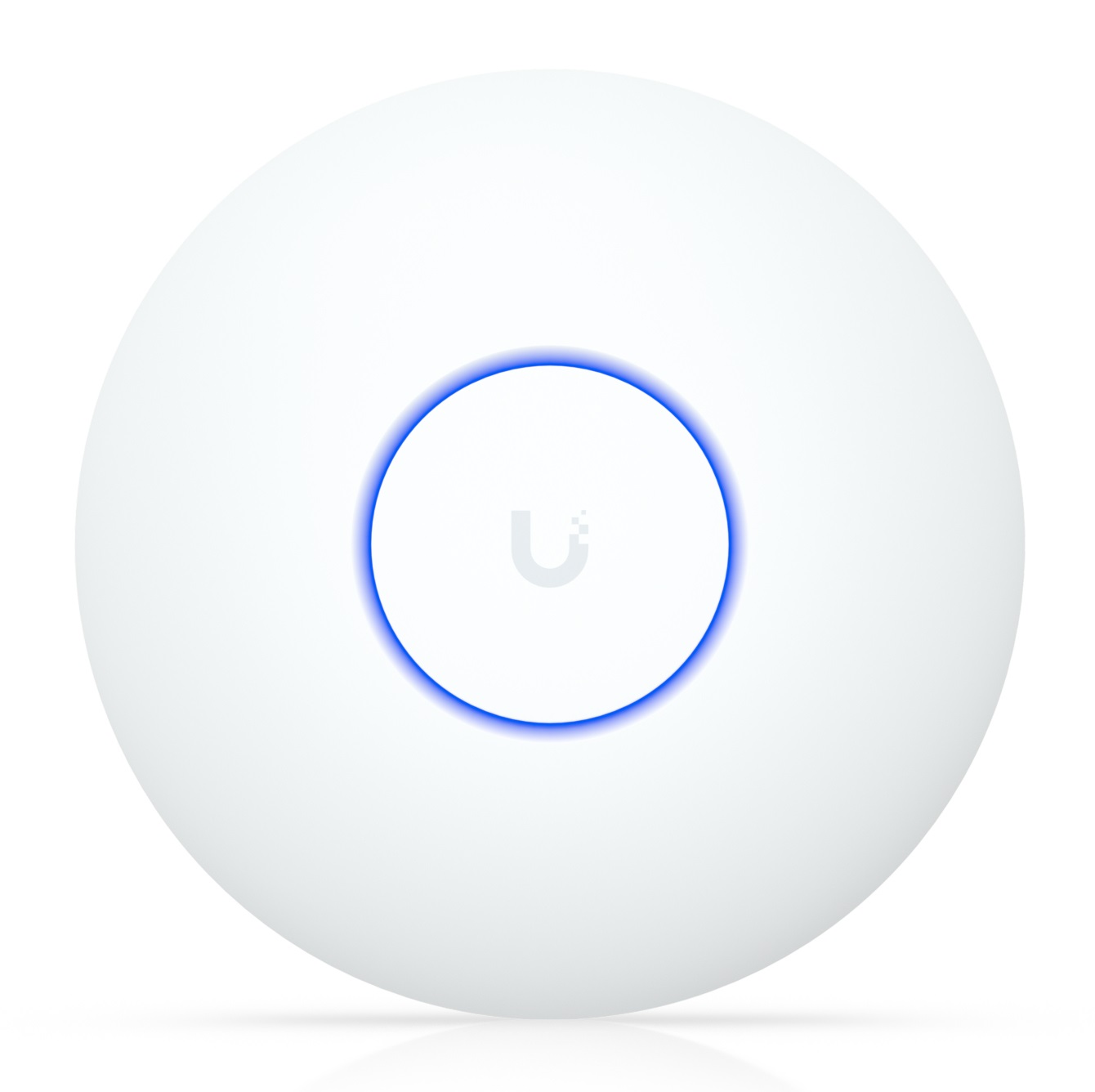 Ubiquiti U7 Lite Access Point Wi-Fi 7 Dual Band 4300 Mbit/s Bianco con Supporto Power over Ethernet (PoE) e 4 Flussi Spaziali