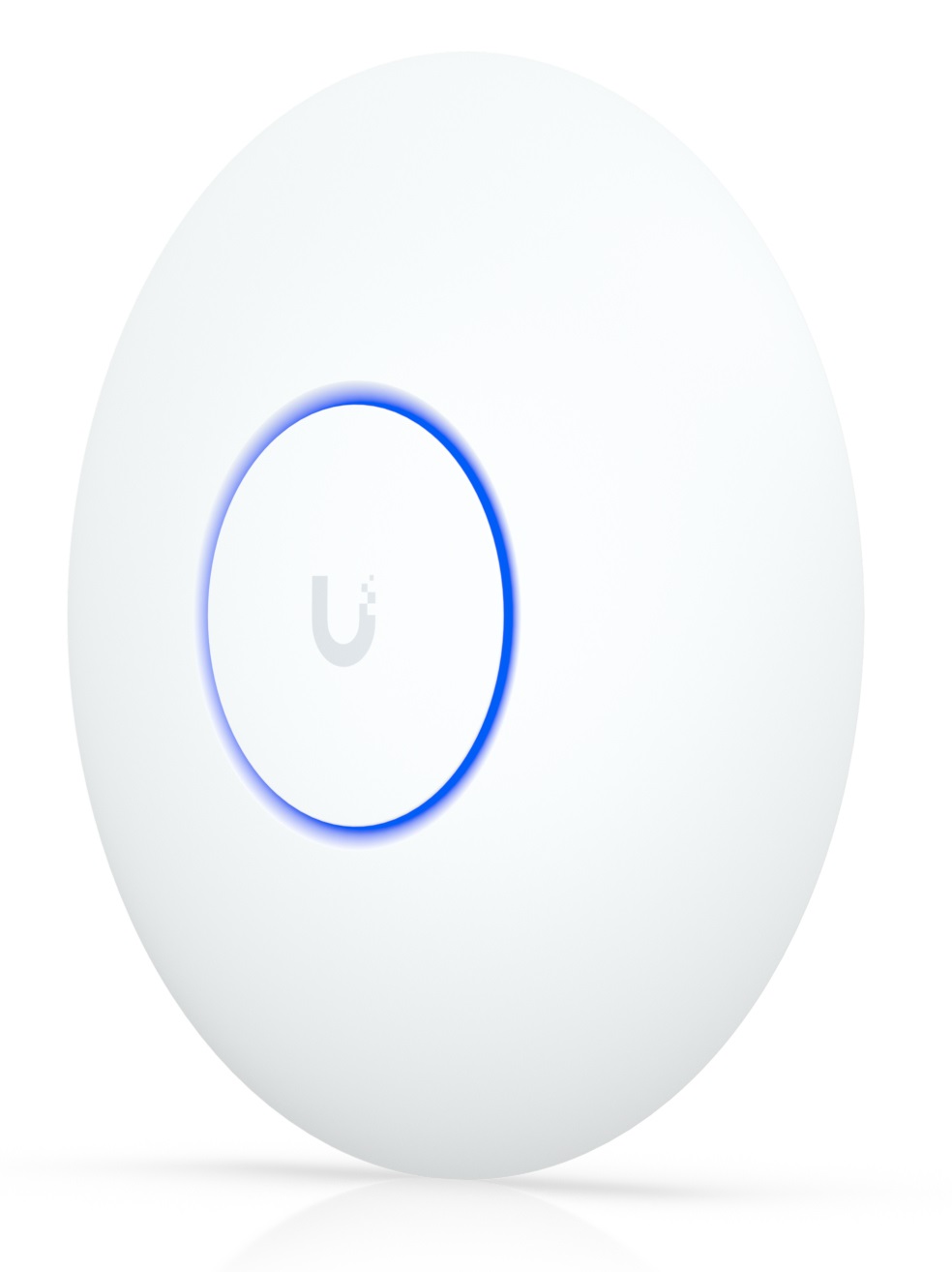 Ubiquiti U7 Lite Access Point Wi-Fi 7 Dual Band 4300 Mbit/s Bianco con Supporto Power over Ethernet (PoE) e 4 Flussi Spaziali
