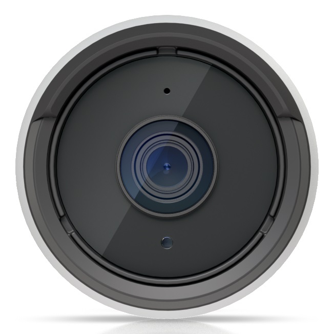 Ubiquiti G6 Bullet Telecamera di Sicurezza IP 4K - Interno ed Esterno, Montaggio Soffitto/Parete/Palo, PoE, Resistente alle Intemperie