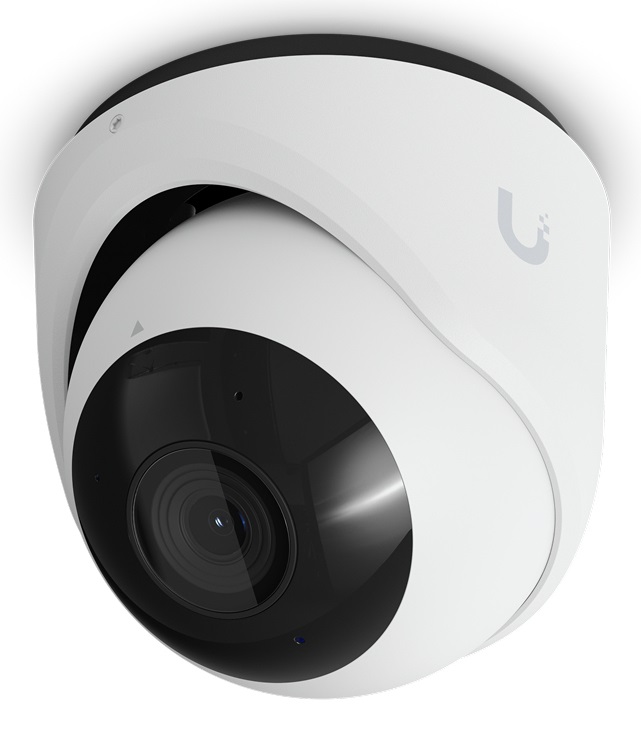 Ubiquiti G6 Turret Telecamera di Sicurezza IP 3864 x 2160 Pixel Interno ed Esterno Soffitto/Muro - Modello UVC-G6-TURRET-W
