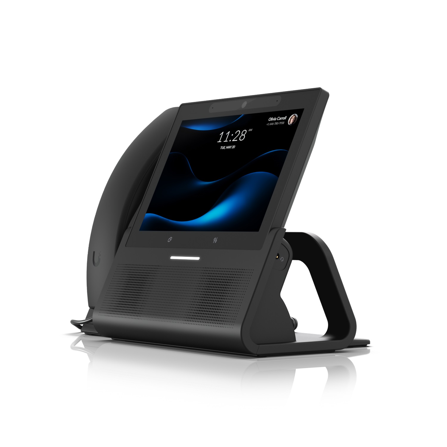 Ubiquiti UTP-G3-Touch-Enterprise Telefono IP Nero Wi-Fi