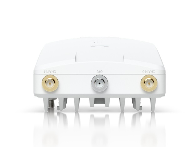 Ubiquiti UISP Wave MLO5 - Bridge di rete Wi-Fi 7 5000 Mbit/s Bianco