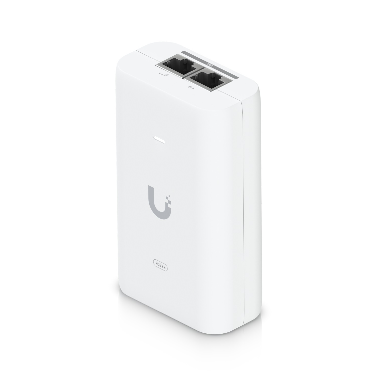 Ubiquiti UACC-PoE -10G Adattatore PoE 10 Gigabit Ethernet 54 V, Fino a 60 W per Dispositivi UniFi