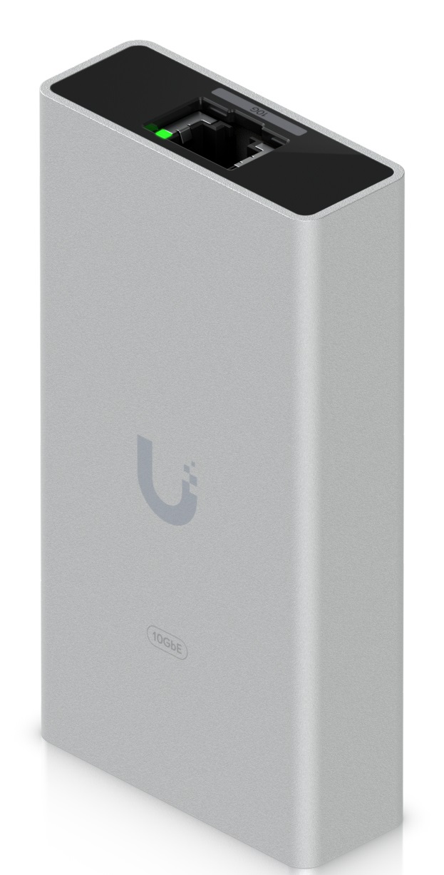 Ubiquiti UACC-Adapter-RJ45-USBC-10GE | Adattatore Ethernet USB-C a RJ45 10G