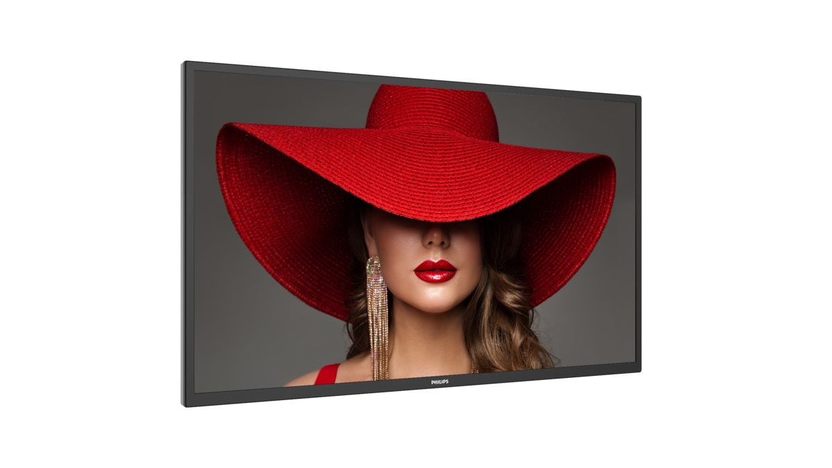 Philips 32BDL4650D Pannello Piatto per Segnaletica Digitale 32
