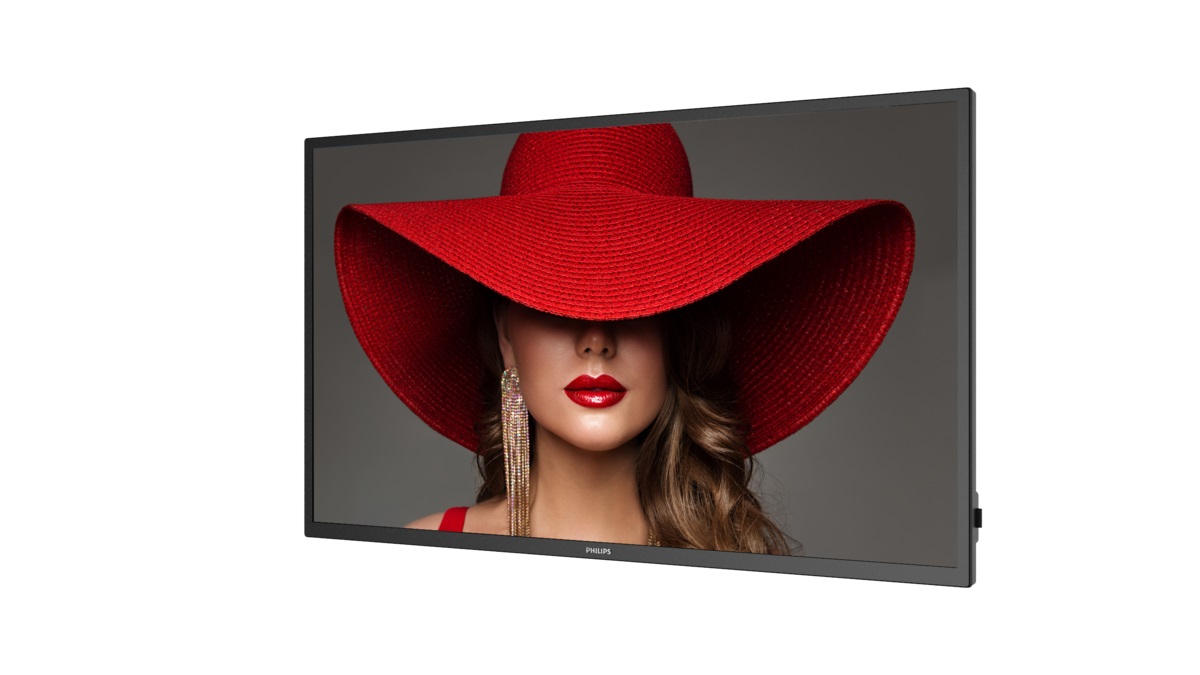 Philips 32BDL4650D Pannello Piatto per Segnaletica Digitale 32