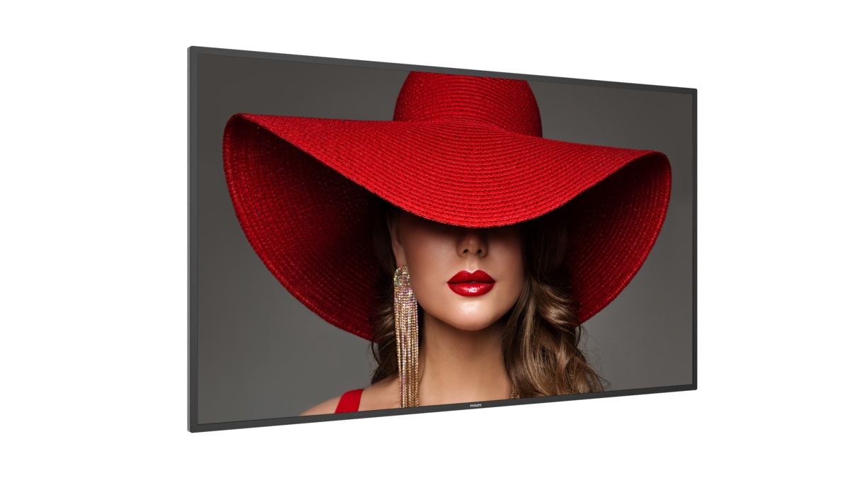 Philips 65BDL4650D Pannello Piatto per Segnaletica Digitale 65