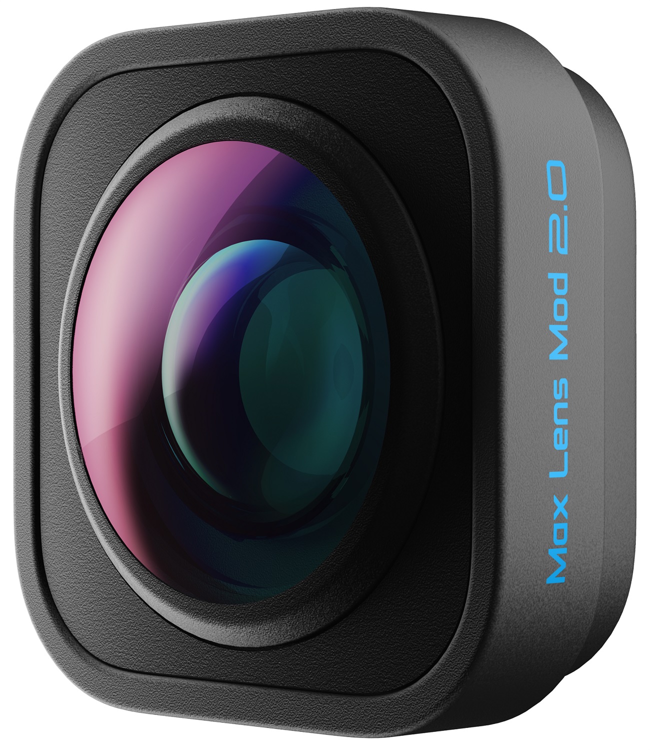GoPro Max Lens Mod 2.0 per HERO12 Black - Riprese Ultra-Grandangolari 4K60, Campo Visivo 177°, Stabilizzazione Indistruttibile