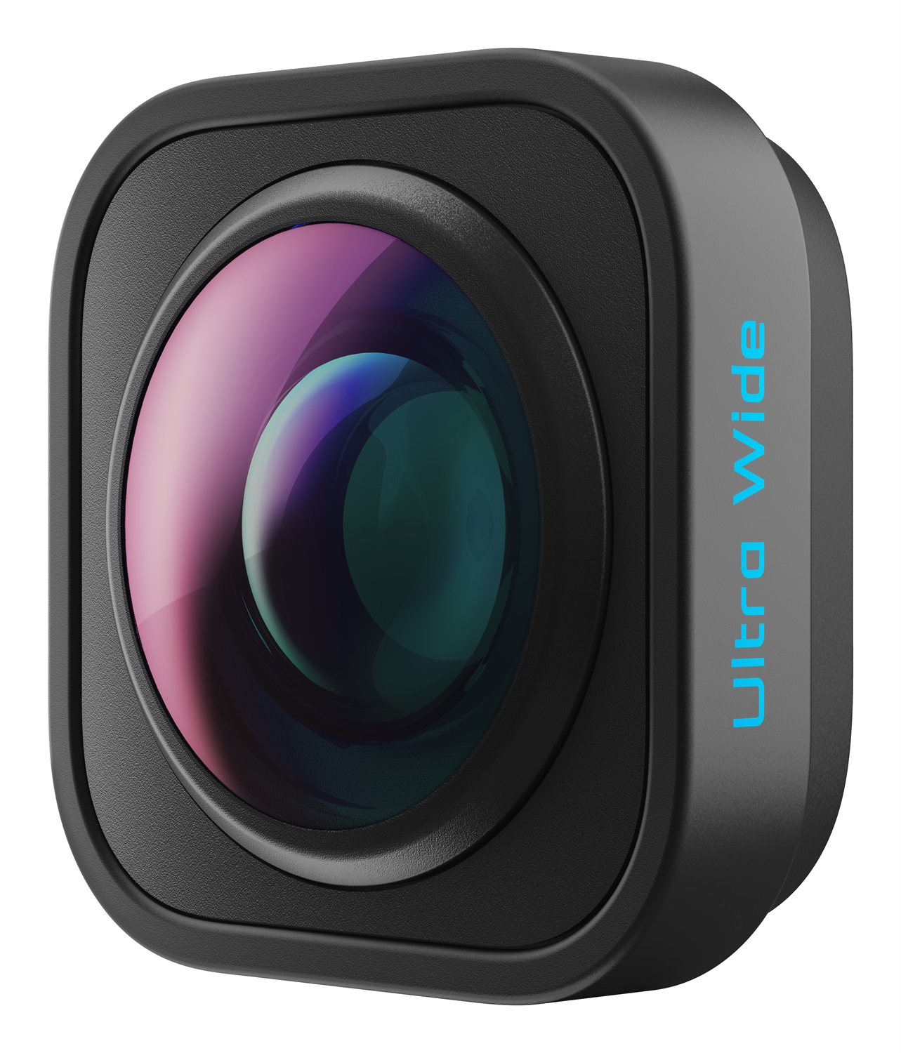 GoPro Obiettivo Ultra Wide Mod per HERO13 Black - Campo visivo di 177°, Stabilizzazione HyperSmooth