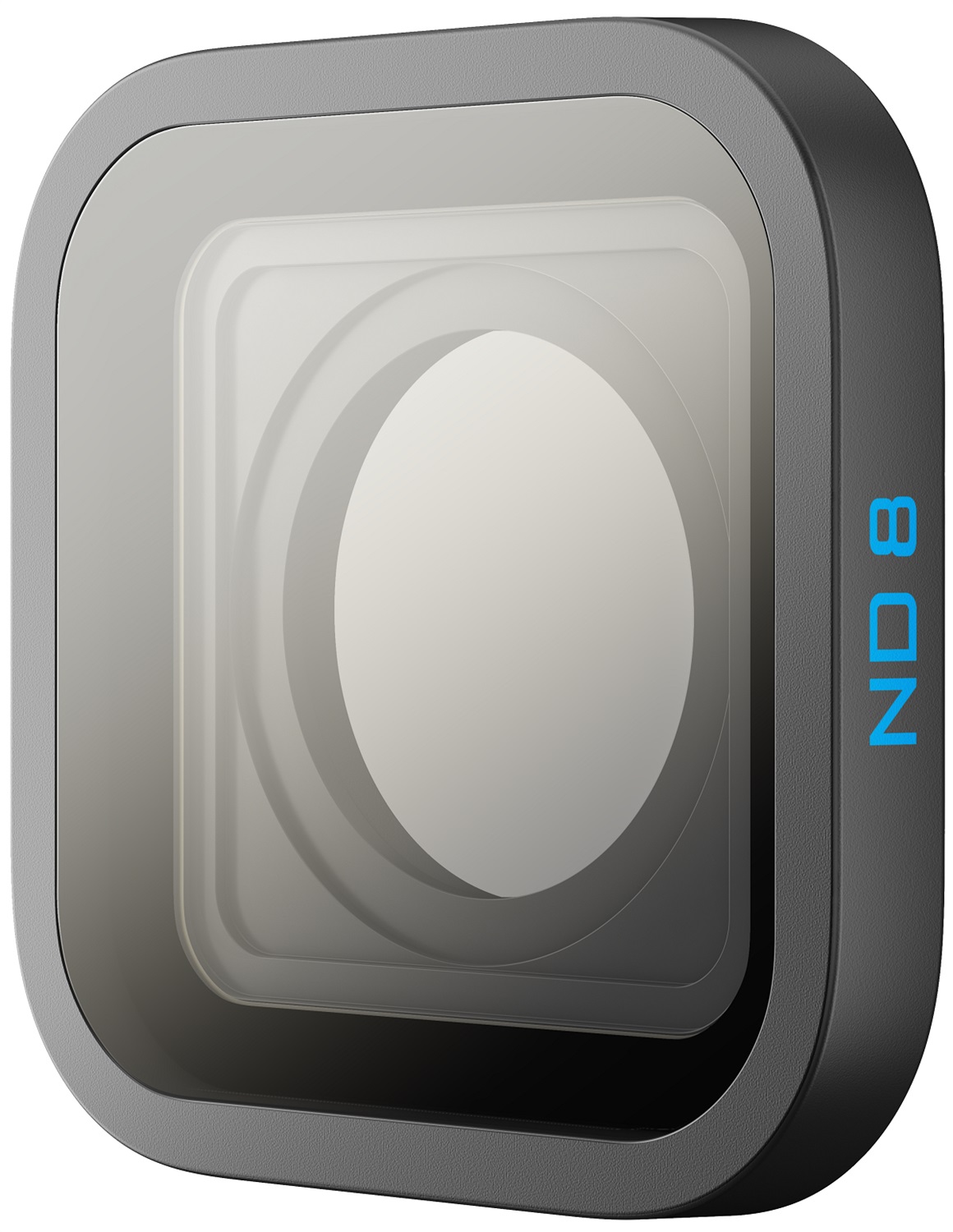 GoPro Filtro ND 4-Pack - Set di 4 filtri a densità neutra per HERO13 Black con rilevazione automatica e vetro antigraffio