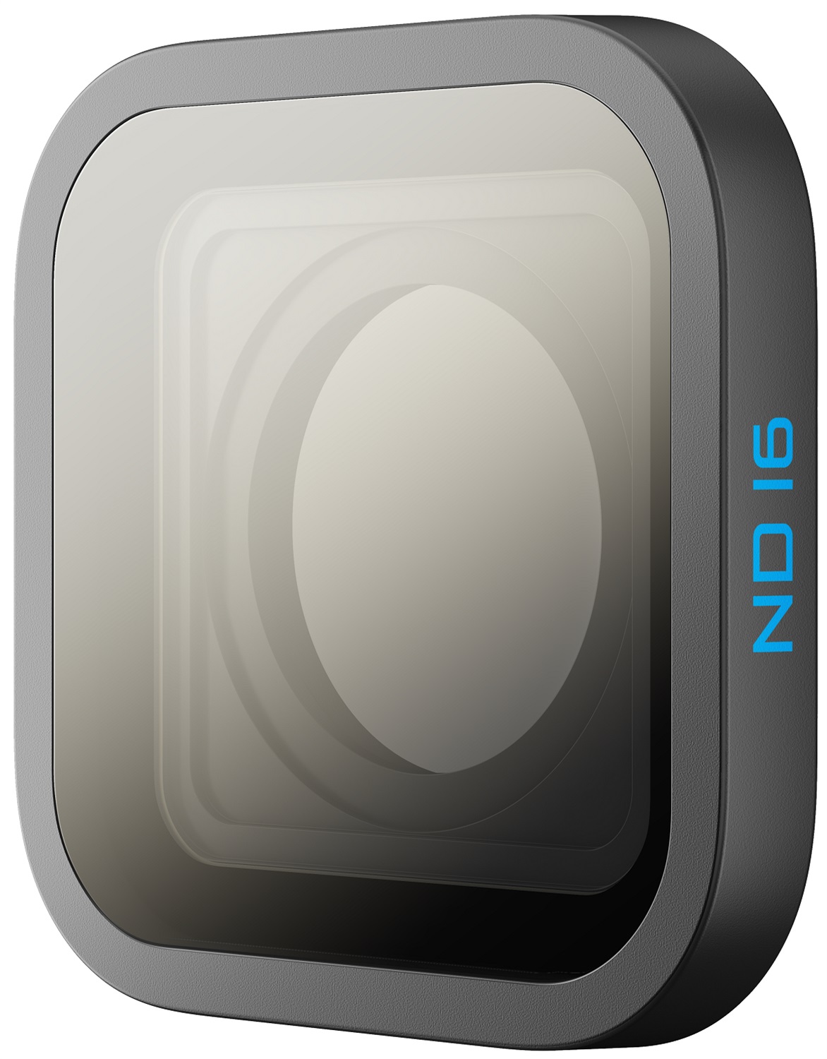 GoPro Filtro ND 4-Pack - Set di 4 filtri a densità neutra per HERO13 Black con rilevazione automatica e vetro antigraffio