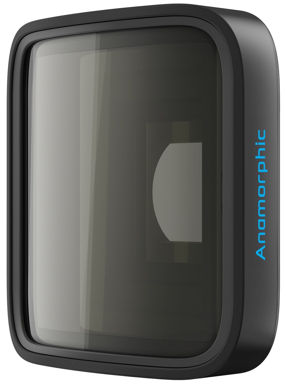 GoPro Mod Obiettivo Anamorfico - Trasforma HERO13 Black in una Fotocamera Cinematografica Ultra-Grandangolare