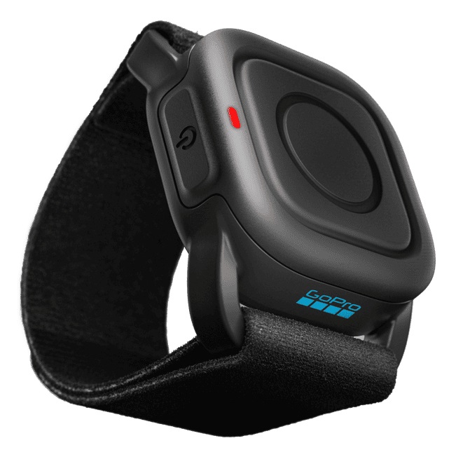 GoPro Telecomando Impermeabile per Otturatore Bluetooth - Scatta Foto e Registra Video a Distanza