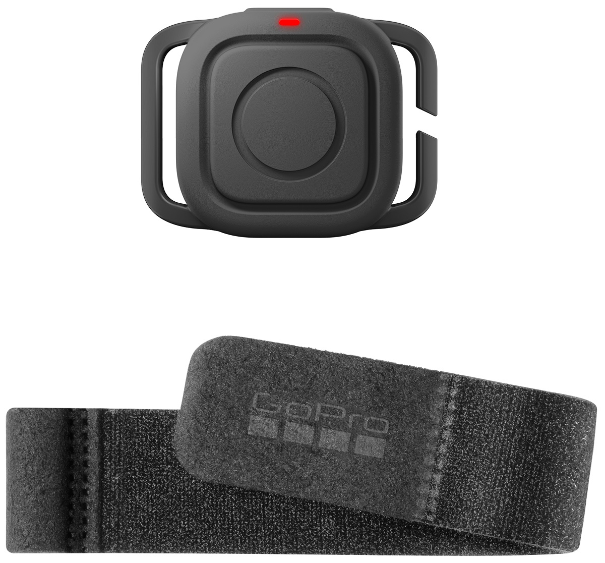GoPro Telecomando Impermeabile per HERO13, HERO12, HERO11 e HERO11 Mini - Include Cinturino e Batteria