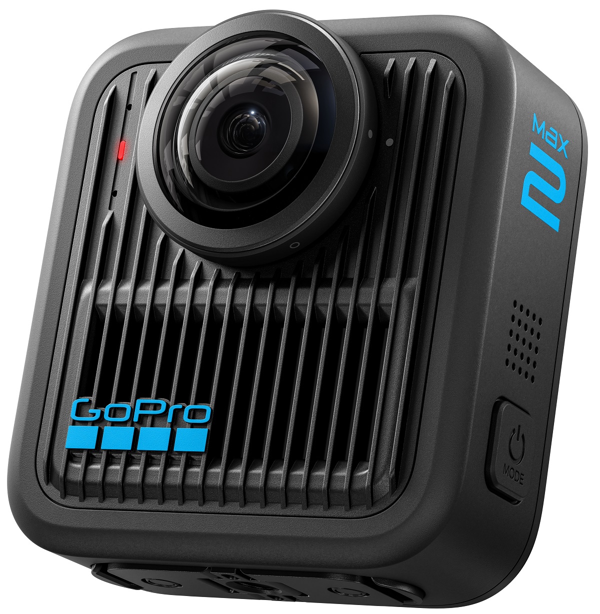 GoPro MAX2 - Action Camera Impermeabile a 360° con Risoluzione 8K Ultra HD, 29,5 MP, Stabilizzazione HyperSmooth e Touch Screen