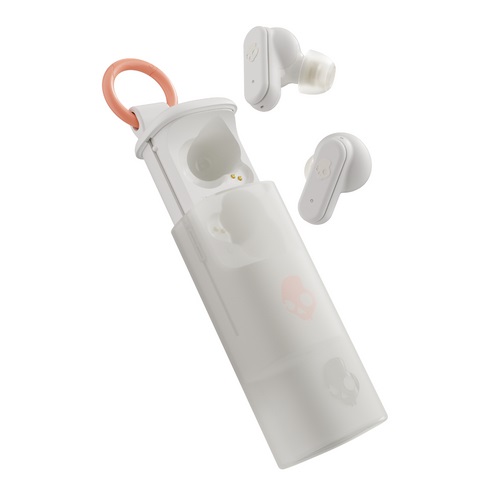 SKULLCANDY DIME EVO - Cuffie in-ear wireless con suono cristallino, durata batteria fino a 36 ore, resistenza all'acqua e sudore