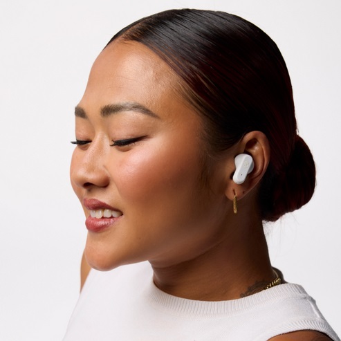 SKULLCANDY DIME EVO - Cuffie in-ear wireless con suono cristallino, durata batteria fino a 36 ore, resistenza all'acqua e sudore