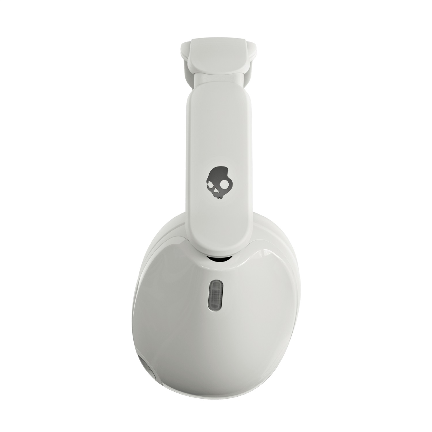 Skullcandy Hesh 540 ANC - Cuffie Wireless e Cablato, Audio 3D, Active Noise Cancellation, Bianco