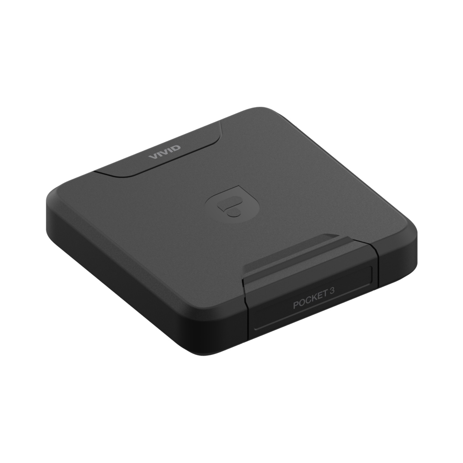 PolarPro DJI Osmo Pocket 3 - Set di filtri Vivid Collection (ND8/PL, ND32/PL, ND128/PL) con custodia protettiva e telaio in alluminio