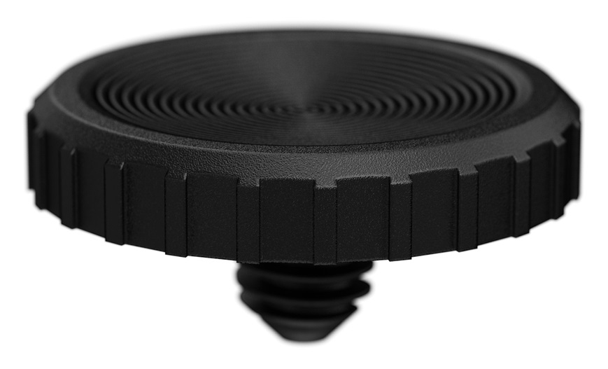 PolarPro Soft Shutter Button - Nero per Leica Q3 e Fujifilm X100VI