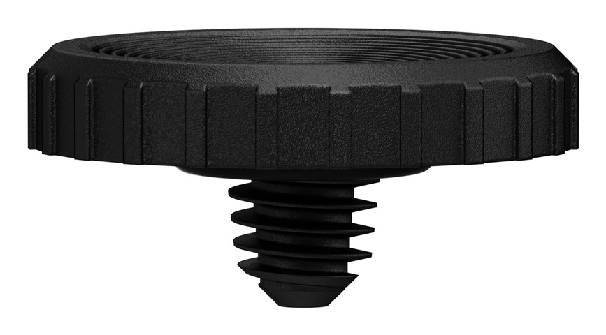 PolarPro Soft Shutter Button - Nero per Leica Q3 e Fujifilm X100VI