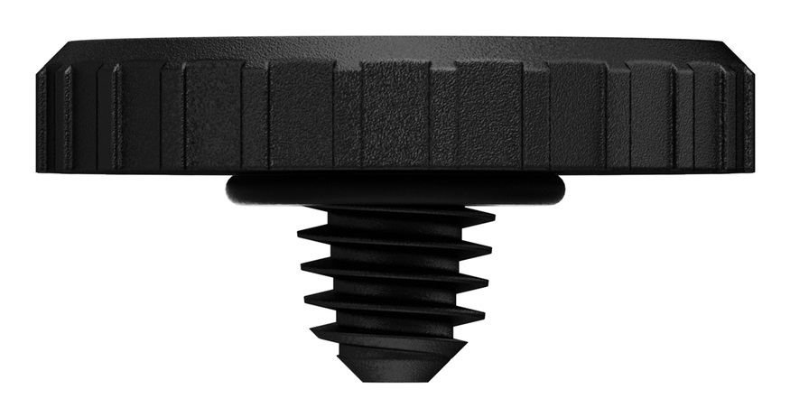 PolarPro Soft Shutter Button - Nero per Leica Q3 e Fujifilm X100VI