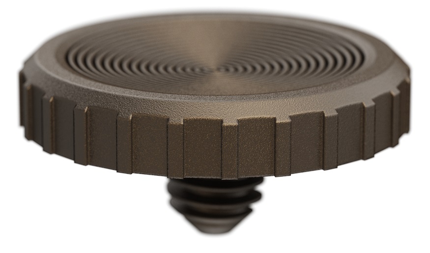 PolarPro Pulsante Otturatore Morbido Bronzo per Leica Q3 e Fujifilm X100VI