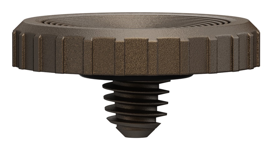 PolarPro Pulsante Otturatore Morbido Bronzo per Leica Q3 e Fujifilm X100VI