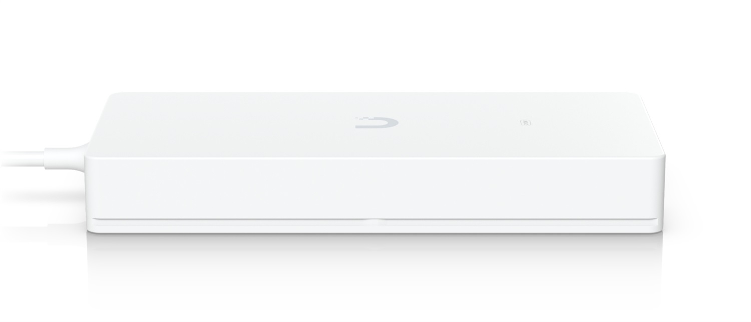 Ubiquiti UACC-Adapter-AC-210W - Adattatore di alimentazione AC 210W per switch PoE, 54V DC