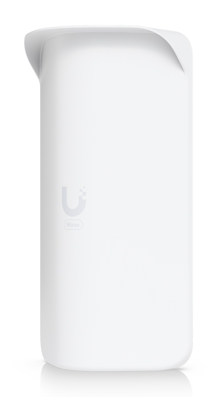 Ubiquiti Wave AP Gen2 - Bridge di rete Bianco, 60 GHz, 31-client capacity, 2.7 Gbps, 90° copertura