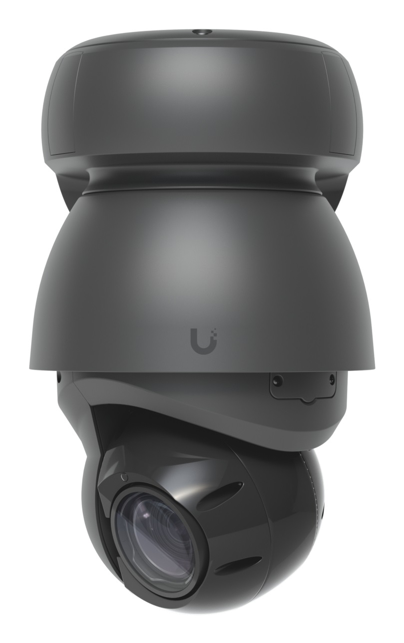 Ubiquiti Telecamera di Sicurezza IP PTZ 4K con IA, Zoom Ottico 22x e Visione Notturna