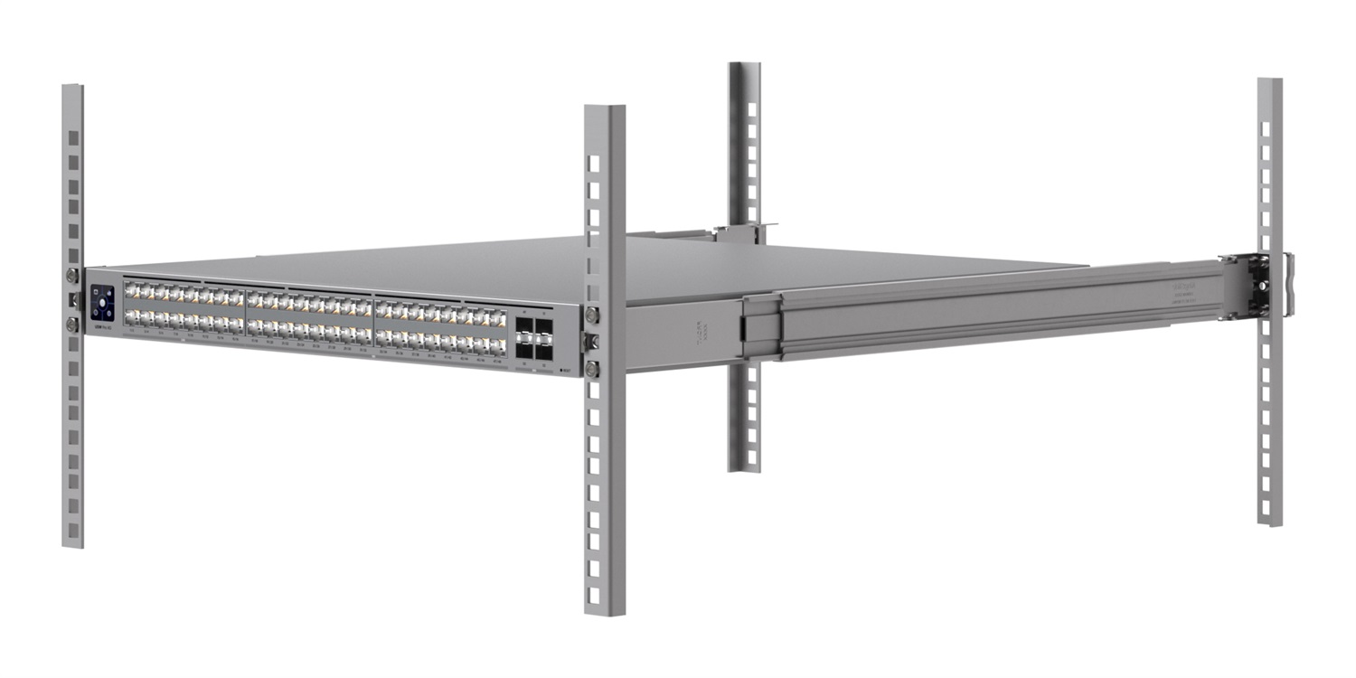 Ubiquiti UNAS-2-B NAS 2 x HDD 3.5