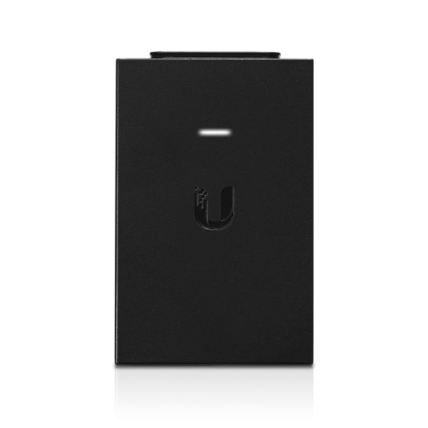 Ubiquiti POE-24-24W Adattatore PoE e Iniettore 24V 24W con Protezione ESD e Garanzia di 3 Anni