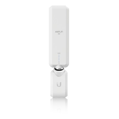 Ubiquiti AmpliFi HD Mesh Point - Access Point 1750 Mbit/s, Velocità Wireless LAN 1300 Mbit/s, Argento e Bianco, EU Version
