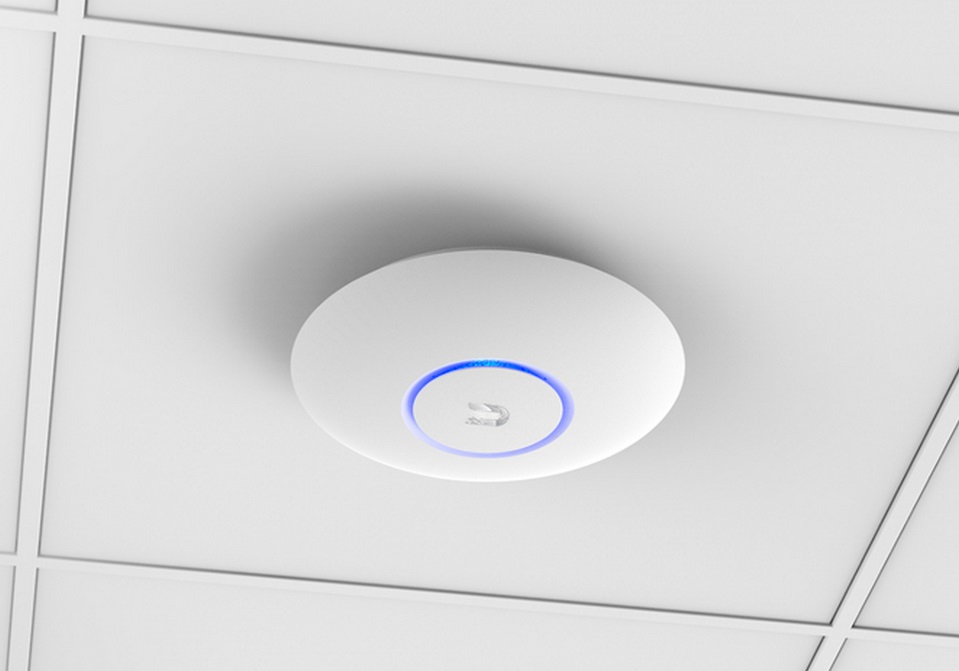 Ubiquiti UAP-AC-PRO-5 Access Point WLAN 1300 Mbit/s Bianco - Pack da 5