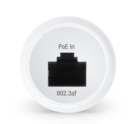 Ubiquiti Networks INS-3AF-O-G Adattatore PoE e Iniettore Gigabit Ethernet 48 V - Compatibile con Standard IEEE 802.3af