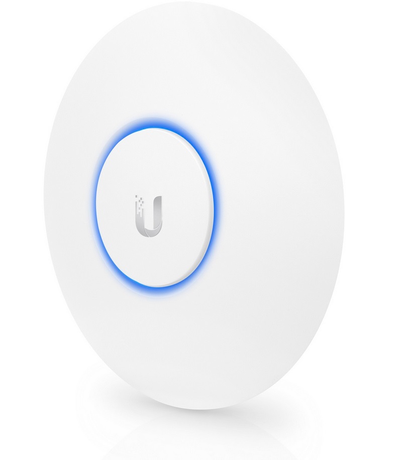 Ubiquiti UAP-AC-PRO-5 Access Point WLAN Dual Band 1300 Mbit/s - Kit da 5 pz Bianco