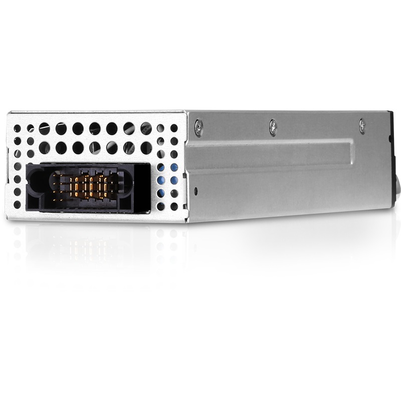 Ubiquiti RPS-AC-100W Alimentatore Ridondante AC 100W - Nero e Grigio, 100-240V