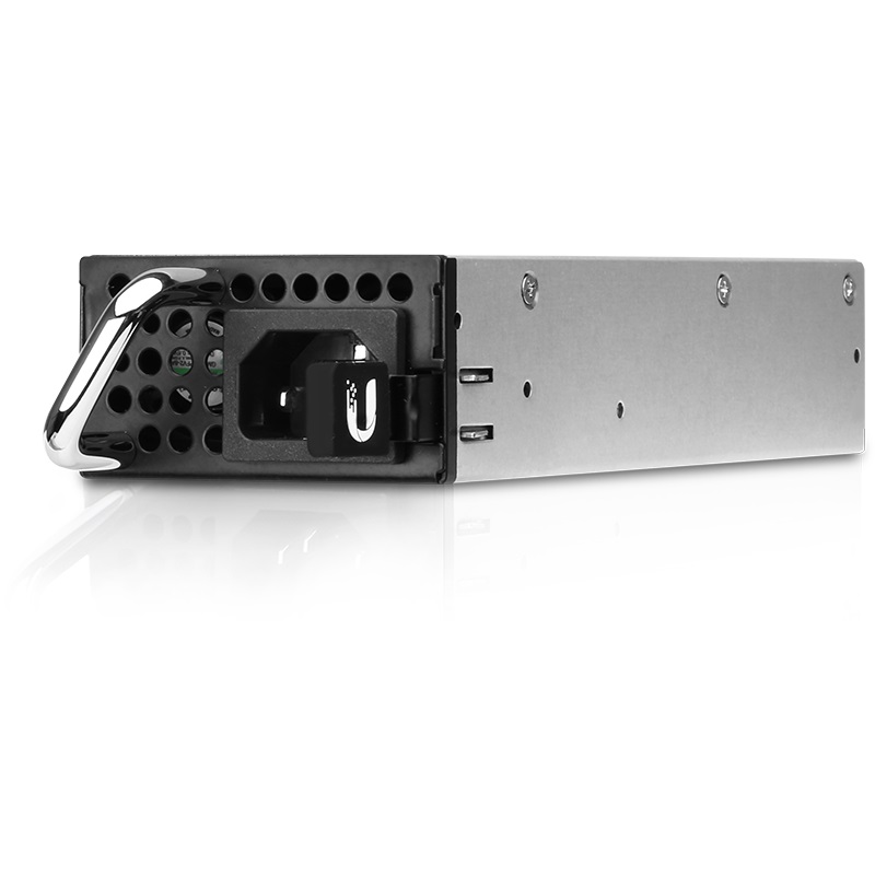Ubiquiti RPS-AC-100W Alimentatore Ridondante AC 100W - Nero e Grigio, 100-240V