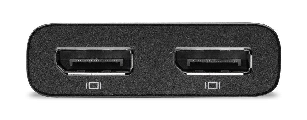 OWC Adattatore Thunderbolt 3 a Dual DisplayPort 8K - Alta Risoluzione e Versatilità