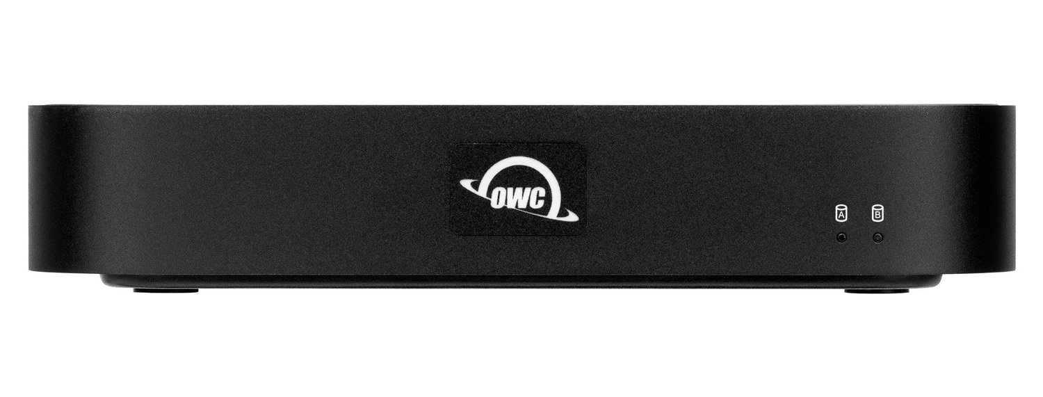 OWC OWCT4MS9000 Custodia per Disco Rigido (HDD) Nero 2.5/3.5