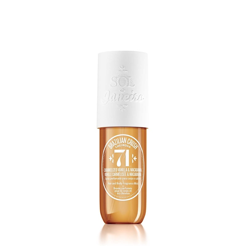 Sol de Janeiro Brazilian Crush Cheirosa '71 Spray per il corpo 90 ml - Profumo solare e gioioso