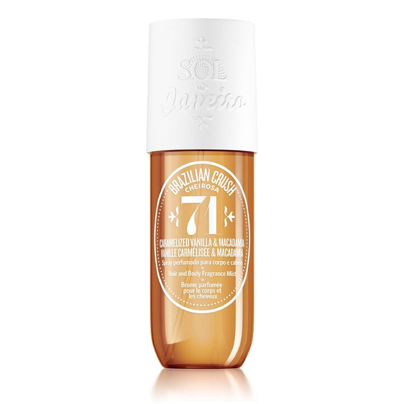 Sol de Janeiro Brazilian Crush Cheirosa '71 Spray per il corpo 90 ml - Profumo solare e gioioso