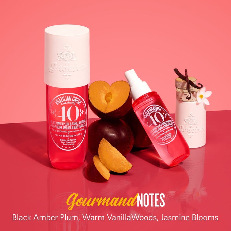 Sol de Janeiro Brazilian Crush Cheirosa 40 Nebbia Profumata 240 ml - Fragranza Fruttata per Donna