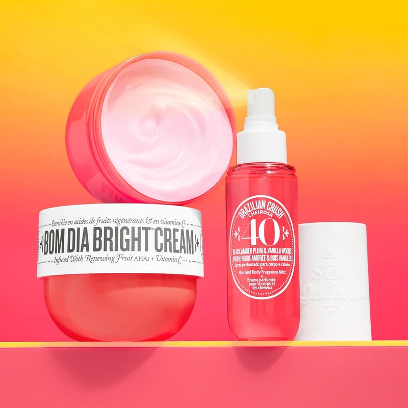 Sol de Janeiro Brazilian Crush Cheirosa 40 Nebbia Profumata 240 ml - Fragranza Fruttata per Donna