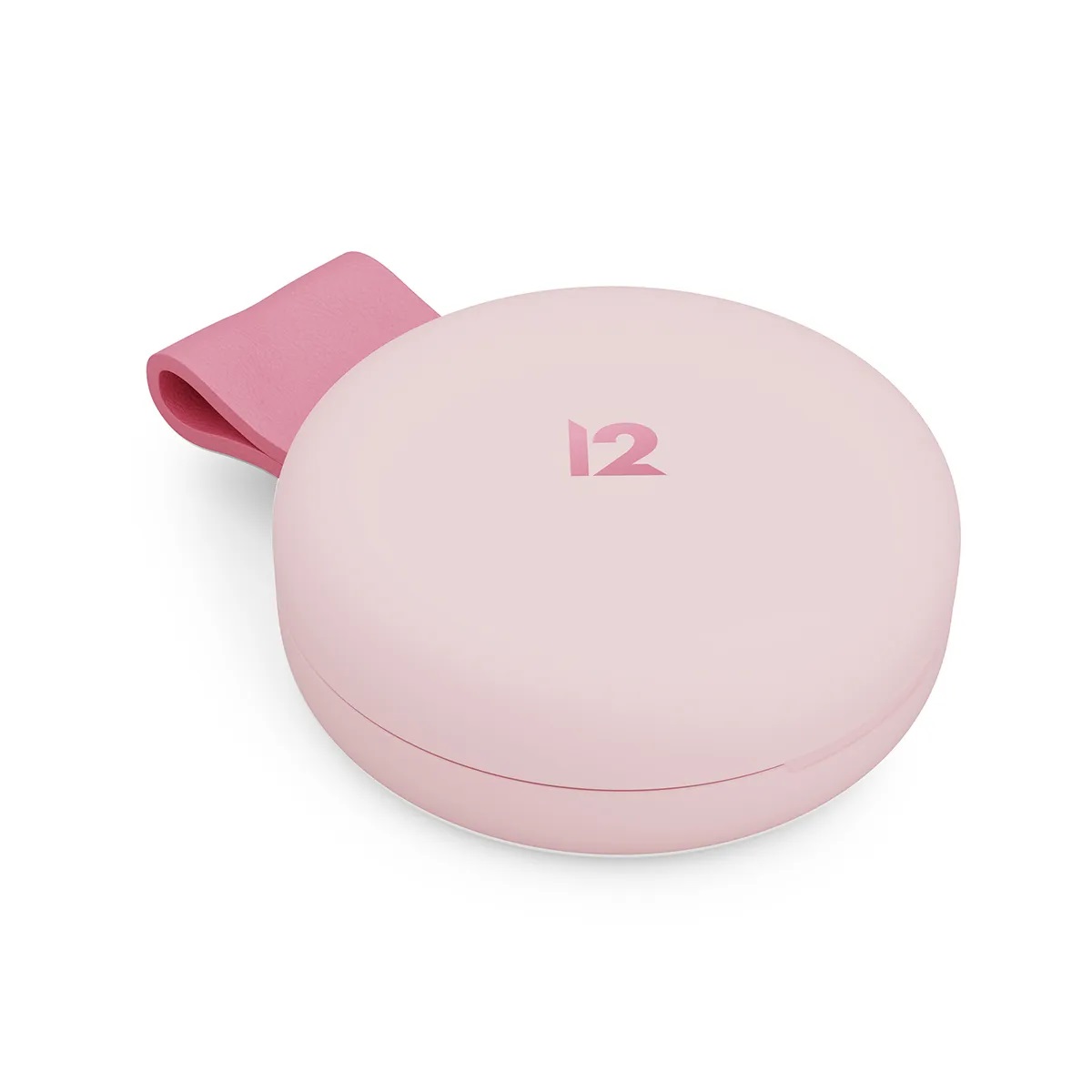 Twelve South ButterFly SE Rosa - Caricabatterie Wireless 2-in-1 MagSafe Duo 15W per iPhone, AirPods e Apple Watch