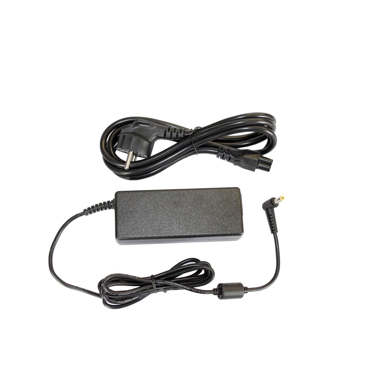 Shuttle PE90 Adattatore e Invertitore Interno 90 W Nero - Compatibile con Slim PCs DS61, DS81, XH61, XH61V, XH81, XH81V, XH97V